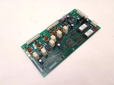 Powerware 101073074-001 Rev. A01 Rectifier Control PCA Board