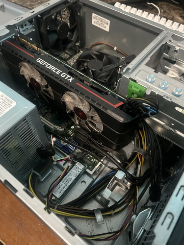 Gaming Pc Desktop NVIDIA GeForce Gtx 1080, And Intel Core I7 High Power Pc - Bild 7 von 8