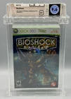 Bioshock Microsoft Xbox 360 W/ Slipcover Sealed New WATA 9.6 A+ Graded PSA