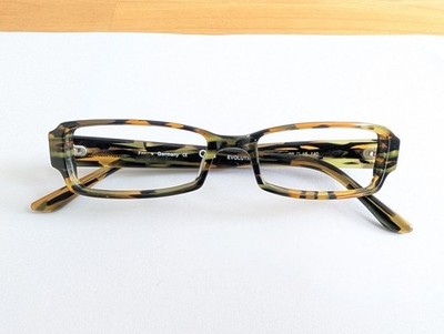 OGI Evolution 7127 Col 390 Eyeglass Frame Sz 50-16-140 Women's Rectangle 