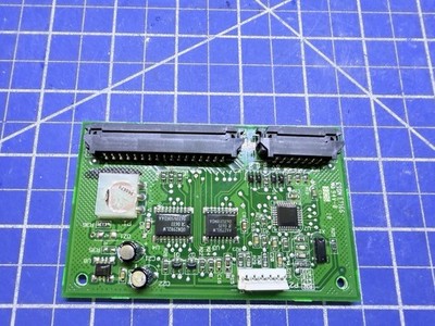 KitchenAid Refrigerator Control Board P# 2307037