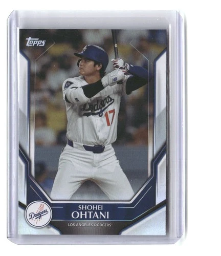 Shohei Ohtani 2026 Topps Topps Collector Kit Cards
