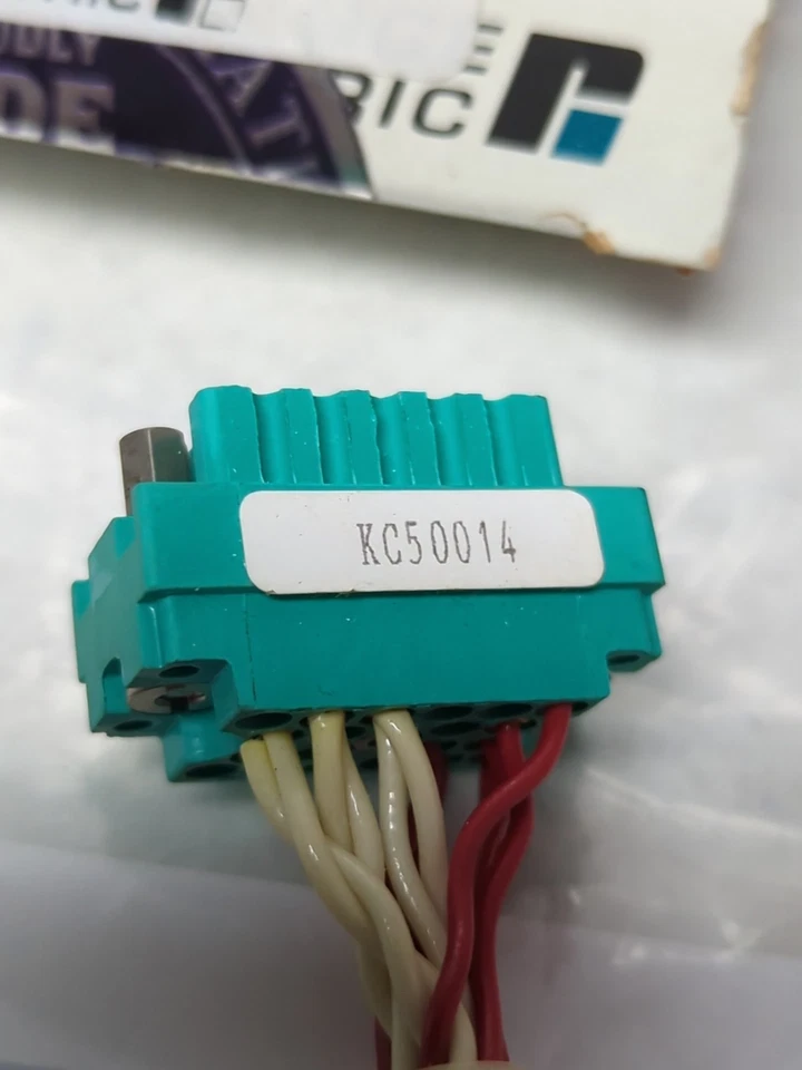 RELIANCE ELECTRIC,700867-29R,TERMINAL BLOCK/STRIP WIRING NOS - Image 4 of 4