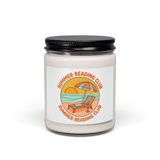 Scented Soy Candle, 9oz