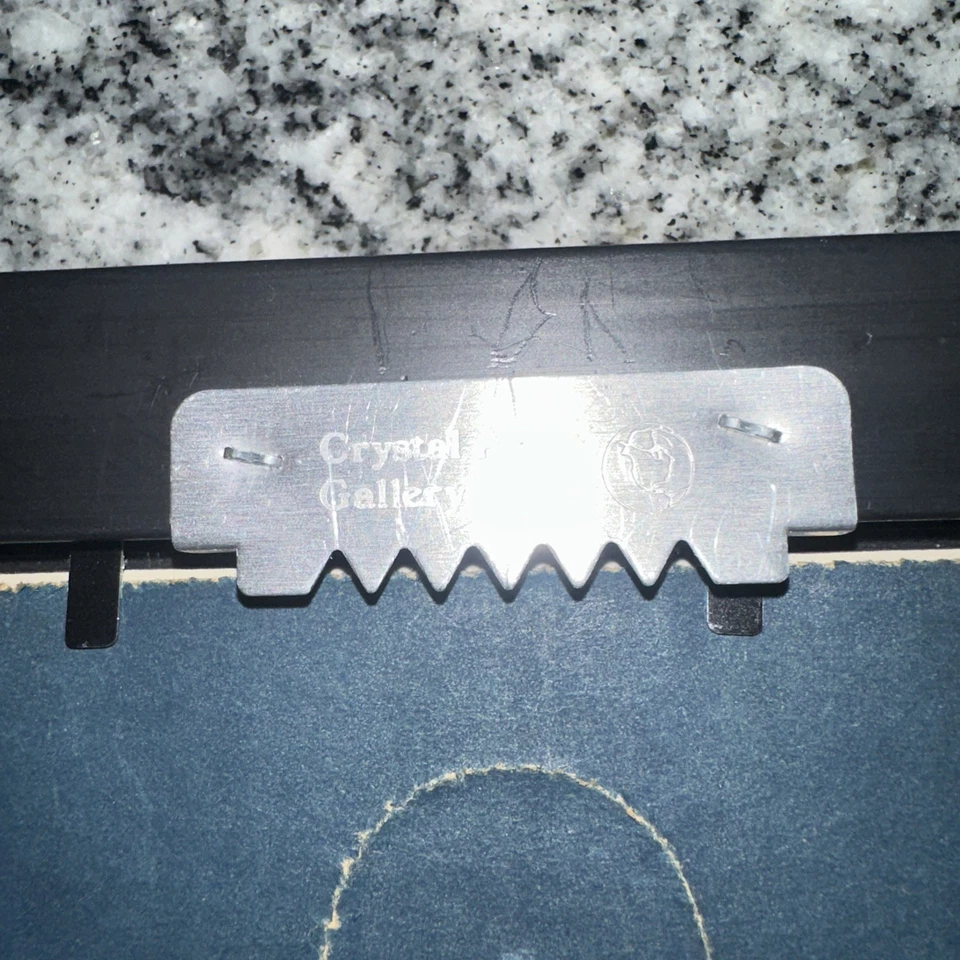 Thomas Kinkade Cabo Hatteras Luz Firmado en la Impresión Personalizado Enmarcado Impresión Foto 4 de 4