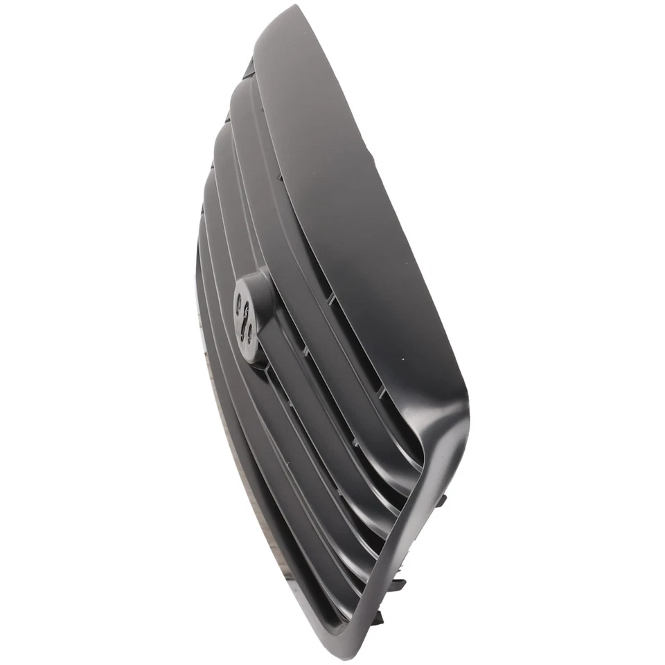 Rejilla para Ford Crown Victoria 1998-2011 pintada carcasa negra e inserción paquete policial Foto 3 de 4