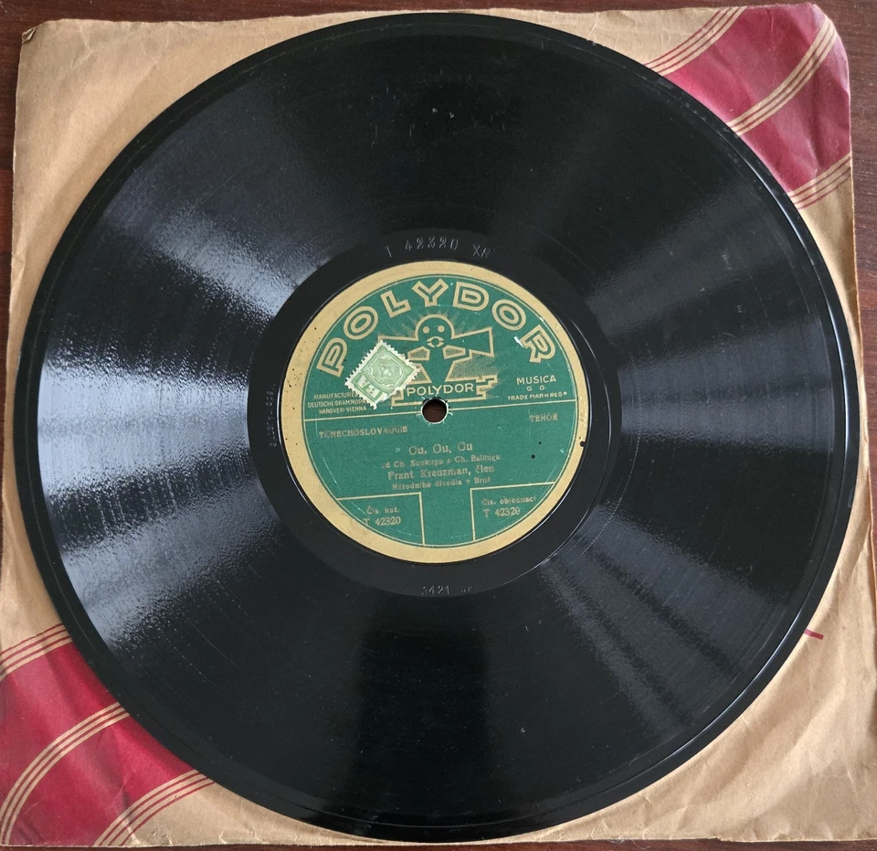 Ou, Ou, Ou - Frant. Kreuzmann - Bild 2 von 3