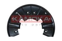 Kamoka Spritzblech, Bremsscheibe Vorderachse U.A. FüR Audi, VW