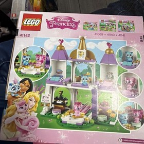 LEGO Disney: Palace Pets Royal Castle (41142)