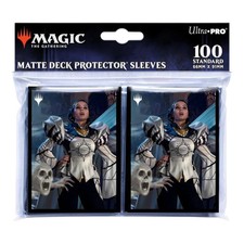 Ultra Pro MTG Murders at Karlov Manor Teysa Opulent Oligarch Card Sleeves 100ct