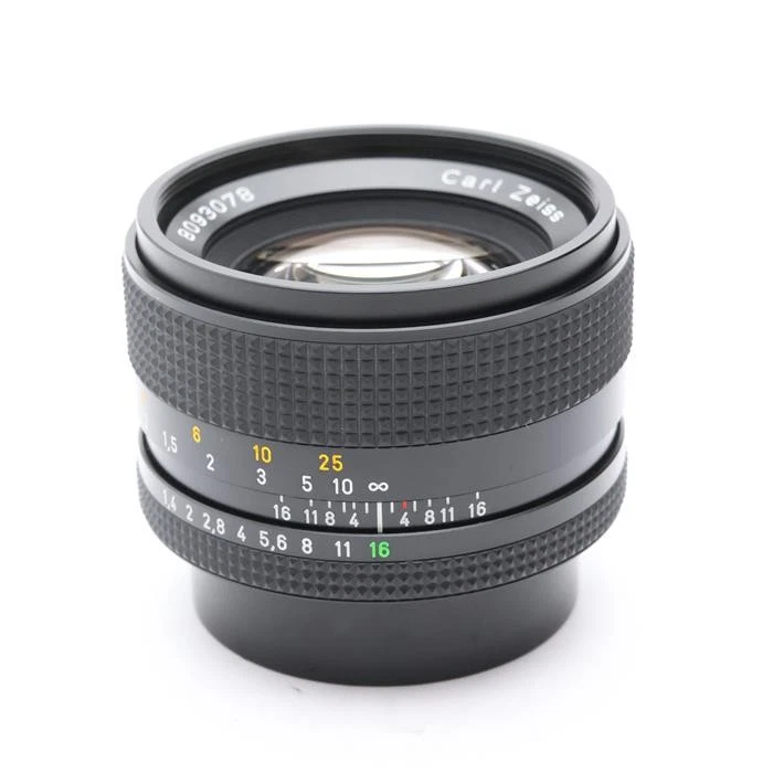 ZEISS Planar T* f/1.4 Camera Lenses for Yashica for sale | eBay