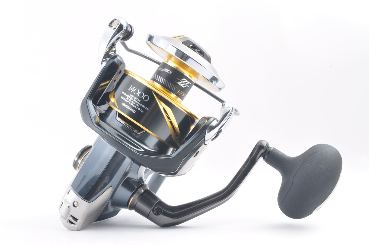 Shimano 25 STELLA SW 14000XG Spinning Reel Ship from Japan