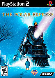Polar Express (Sony PlayStation 2, 2004)