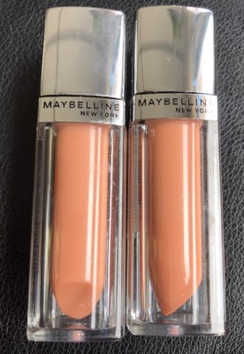 2 X MAYBELLINE COLOR SENSATIONAL ELIXIR LIP COLOR -115-SANDY SENSATION. Lot Of 2