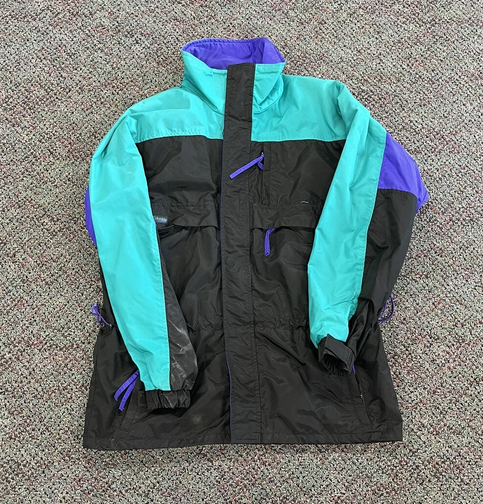 Used top columbia jacket
