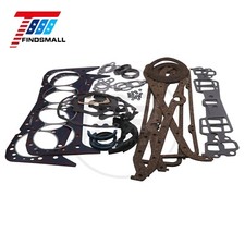 Engine Overhaul Gasket Set For 1957-79 Small Block Chevy 350 327 307 302 283 Engine Overhaul Gasket Set For 1957-79 Small Block Chevy 350 327 307 302 283