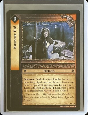 LotR TCG: Fool of a Took! - German - 1R170