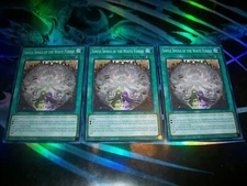 3x Sinful Spoils of the White Forest 1st Edition Common SUDA-EN055 Yu-Gi-Oh!