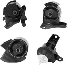4Pcs Engine Motor Mount Compatible with Hyundai Tucson L4 2.0L 2005-2009 for