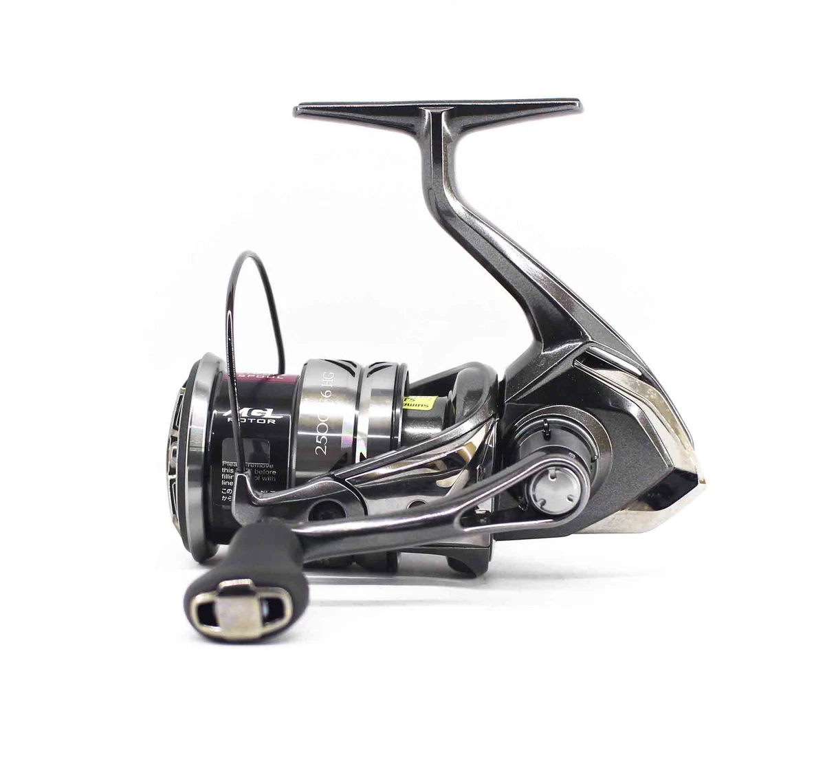 Shimano Reel Spinning Complex XR 2500 F6 HG (3481) | eBay