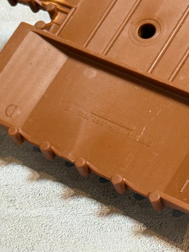 1990 Micro Machines 4X4 Off Road Country Campout Building and Ramp - Picture 7 of 8