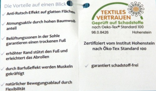 ewers Softstep Stopper Mädchen ABS Socken Stoppi Rehkitz Beere Gr. 19 - 34 NeU - Bild 5 von 9