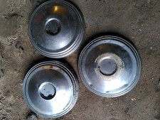 Radkappen Radabdeckung Oldtimer alt Retro