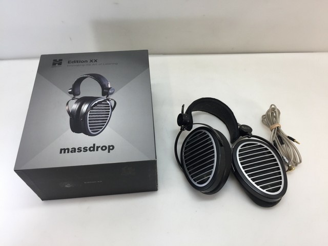 HIFIMAN Edition XX Over the Ear 