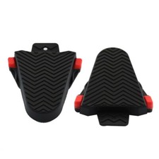 PAIR CLEAT COVERS  FOR SHIMANO SPD-SL ROAD BIKE PEDALS CYCLING WALKING PROTECTOR