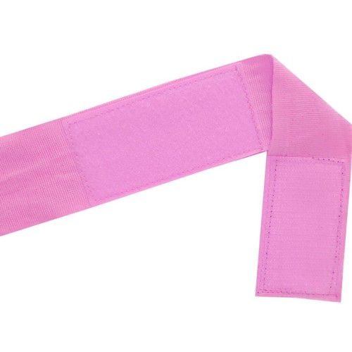KINDER JUNIOR JUGEND ROSA BOXEN HANDBANDAGEN HANDGELENKSTÜTZEN MMA KAMPFSPORT 1,5m - Bild 3 von 3