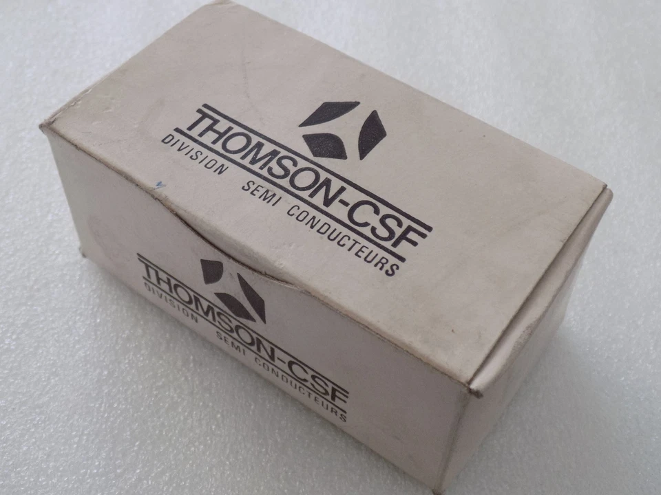 1x Thomson CSF 1N3024B Si Regulador de Voltaje No Direccional Diodo Zener 15V 1W Foto 2 de 4