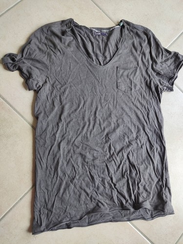 Tee-shirt blanc homme JULES – taille L : Achat occasion | T-shirts (homme) Jules Blanc Très bon état