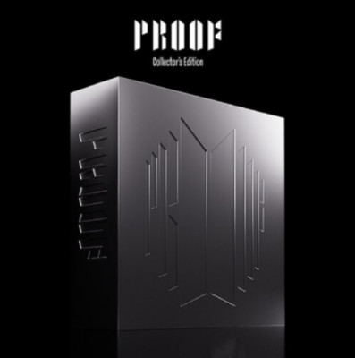 BTS PROOF (Collector’s Edition) BTS Proof Collectors Edition Full Set (Brand New) - Express