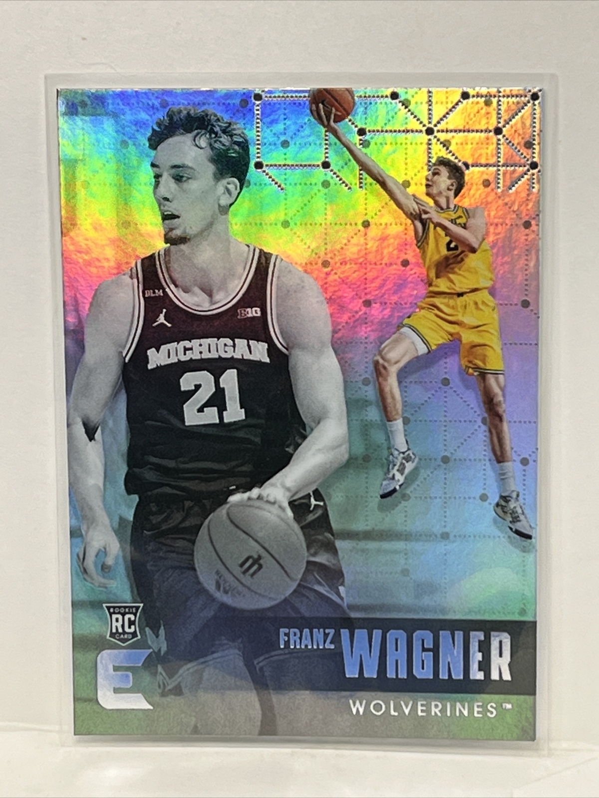 Franz Wagner - 2021 Chronicles Draft Picks - Essentials Rookie - #109