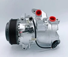 2014-2017 QX50,2014-2017 QX70 3.7L,2009-2019 370Z Reman A/C Compressor