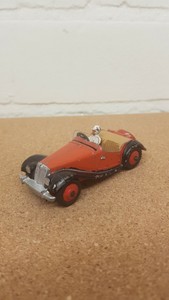 dinky mg midget