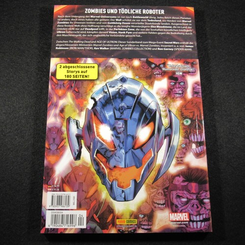 Civil War, Civil War II, Secret Wars - Panini Paperback, Einzelheft, Megaband - Bild 59 von 111