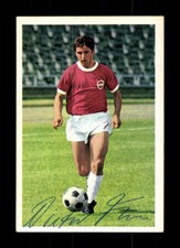 Imagen de colección Dieter Fern Kickers Offenbach Bergmann 1968-69 original firmada