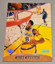 Kobe Bryant #117 NBA 1999-00 Stadium Club Los Angeles Lakers N.Mint-Mint Vintage
