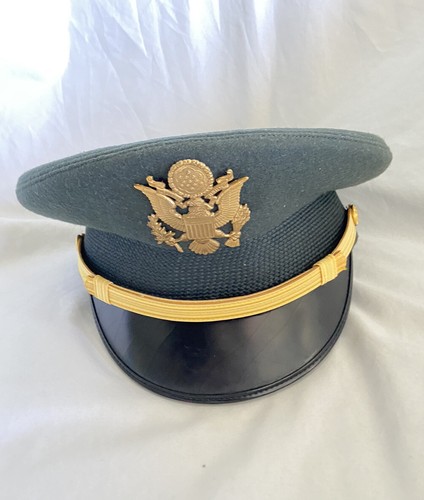 Army Green Dress Cap Size 