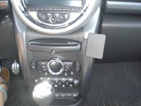 Brodit Proclip 854662 Montagekonsole FüR Mini Countryman Modell 2010 - 2016