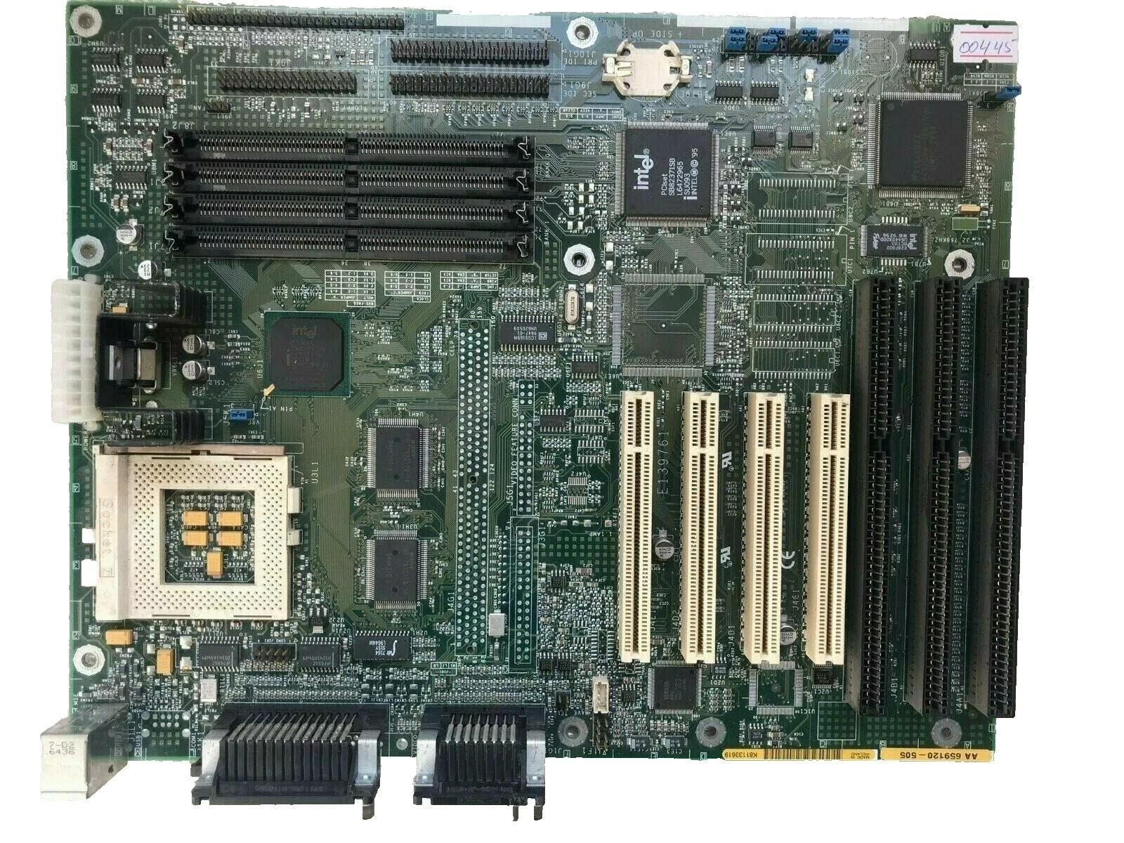 Placas Base de Ordenador Intel Socket 7