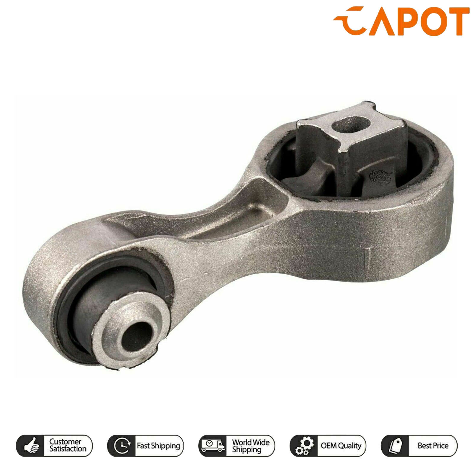 Pour Primaster 2.0 DCI à partir 2006 - 1135600Q0A Support moteur supérieur droit