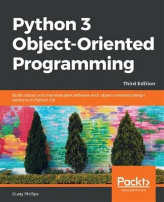Python 3 Objektorientierte Programmierung - Dritte Edition, wie neu gebraucht, Portofrei...