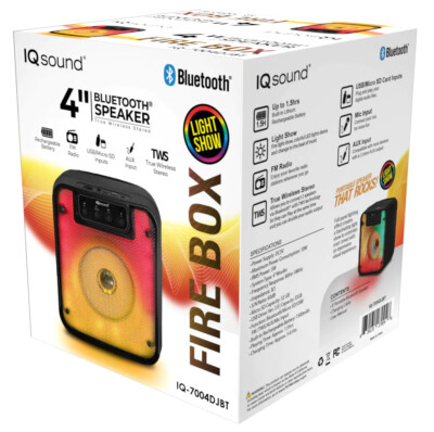 ROOS SPEAKER LIGHT by Bluetooth スピーカー付照明 画期的！ 光と音を