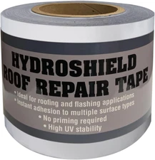 Roof Repair Tape (Single Item-White)