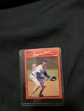 1990 Donruss #629 Vance Law - Chicago Cubs