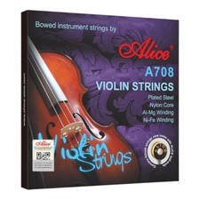 Alice A708 Saitensatz Violine - 4 Saiten