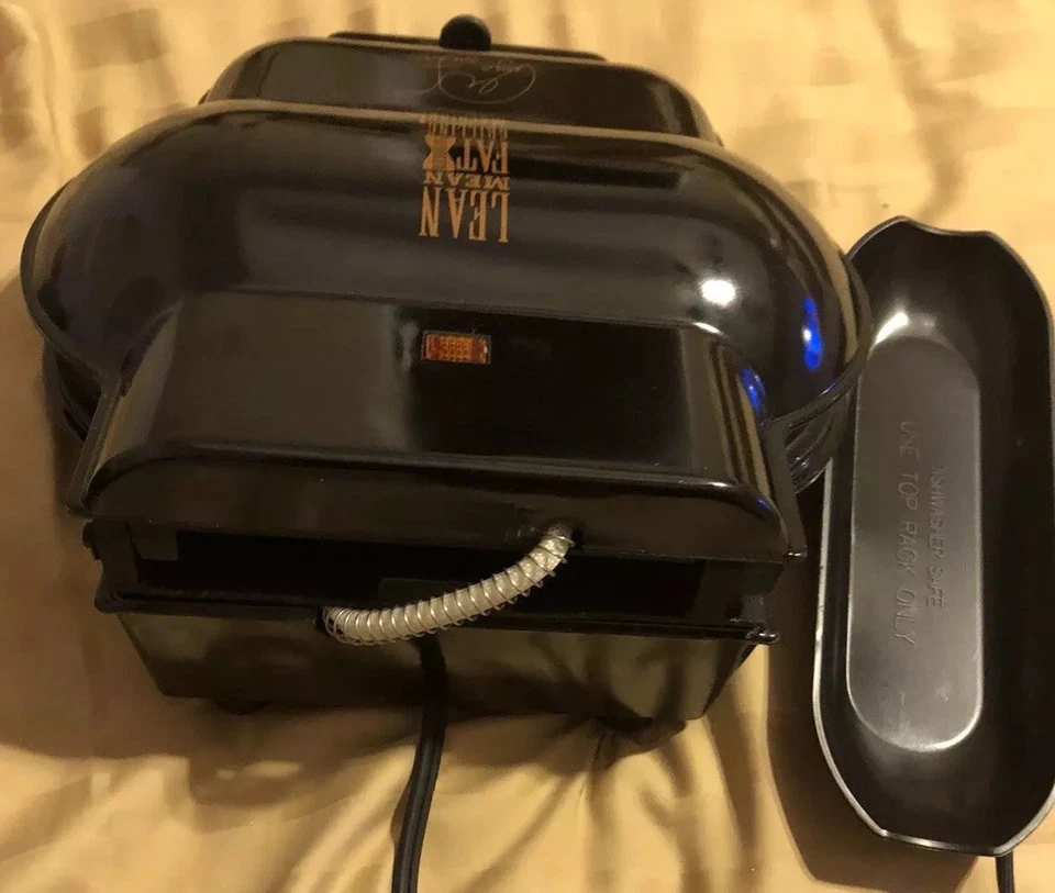 Esponja George Foreman Grill Champ tamaño sin parrilla adicional. Z Foto 4 de 4