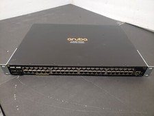 HP ARUBA 2540 JL357A 48 Port Rack Mountable Ethernet Switch READ 